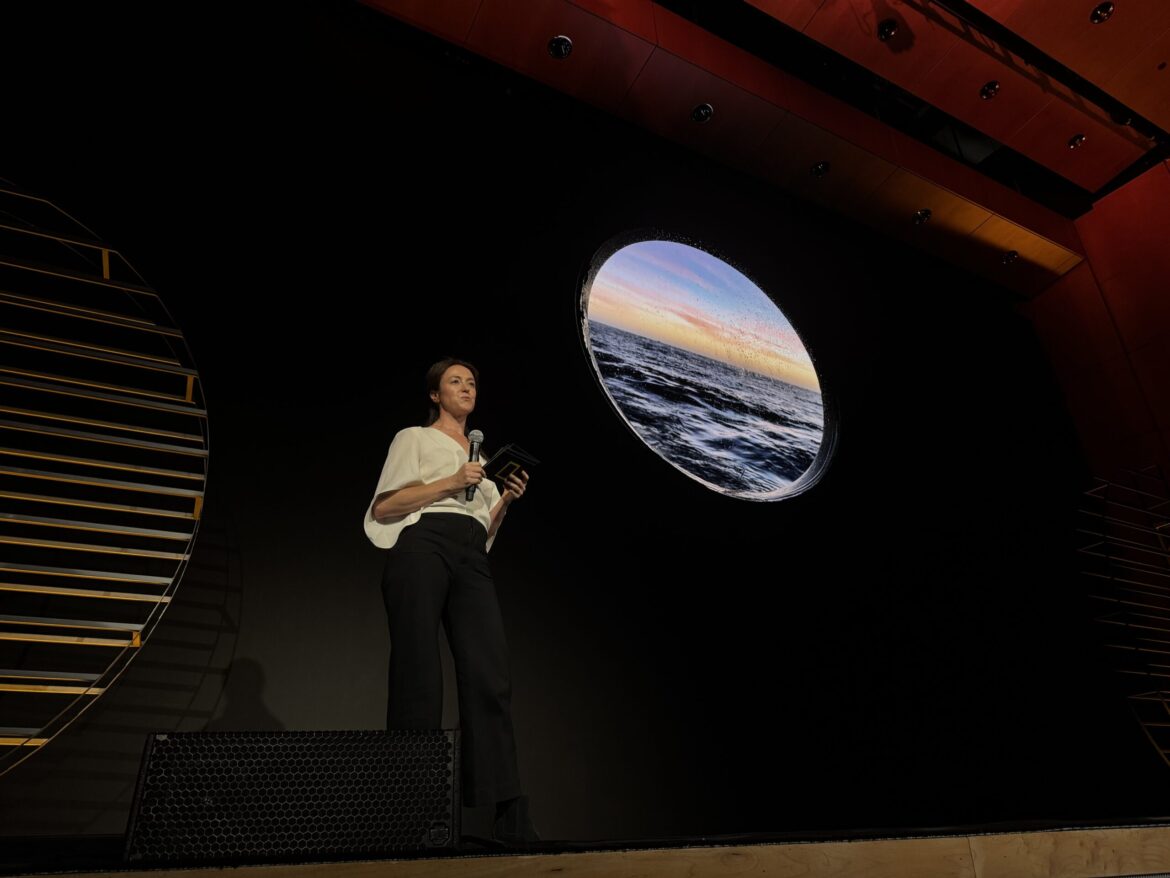 Twilight Zone Featured at National Geographic’s Storyteller’s Summit